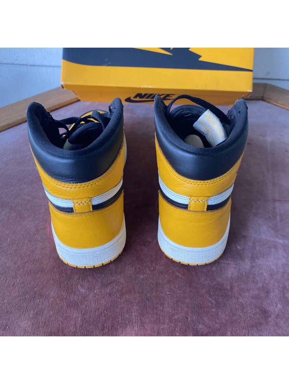 Jordan air retro